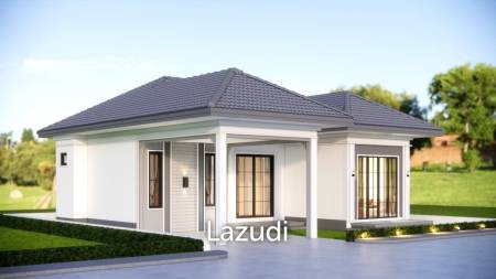 2 Bed 2 Bath 82.4 SQ,M FullRich Asset Hua Hin - Cha Am Phase 14