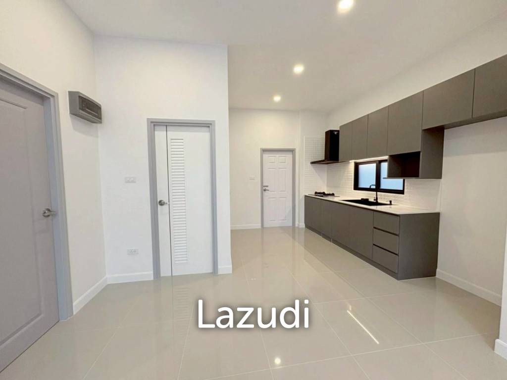 2 Bed 2 Bath 82.4 SQ,M FullRich Asset Hua Hin - Cha Am Phase 14