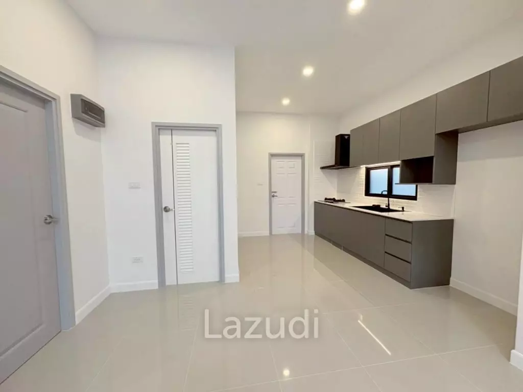 2 Bed 2 Bath 82.4 SQ,M FullRich Asset Hua Hin - Cha Am Phase 14