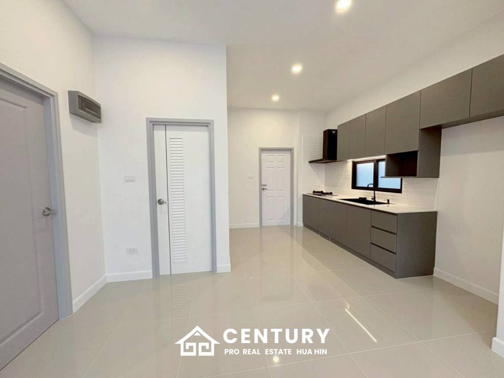 2 Bed 2 Bath 82.4 SQ,M FullRich Asset Hua Hin - Cha Am Phase 14