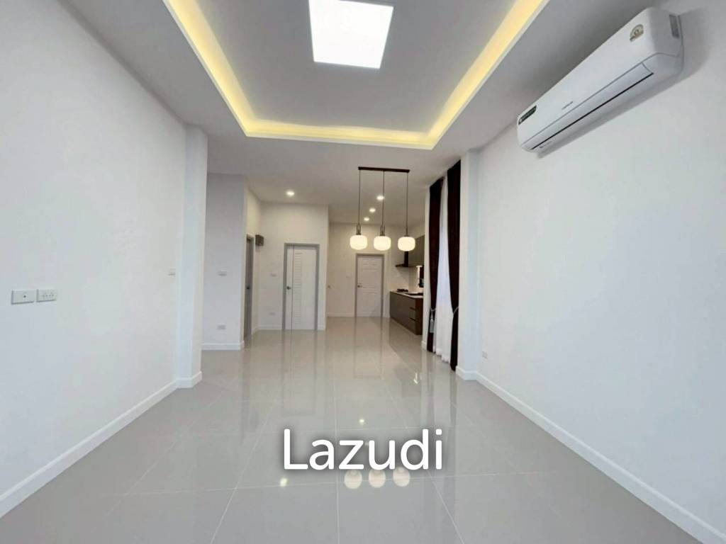 2 Bed 2 Bath 82.4 SQ,M FullRich Asset Hua Hin - Cha Am Phase 14