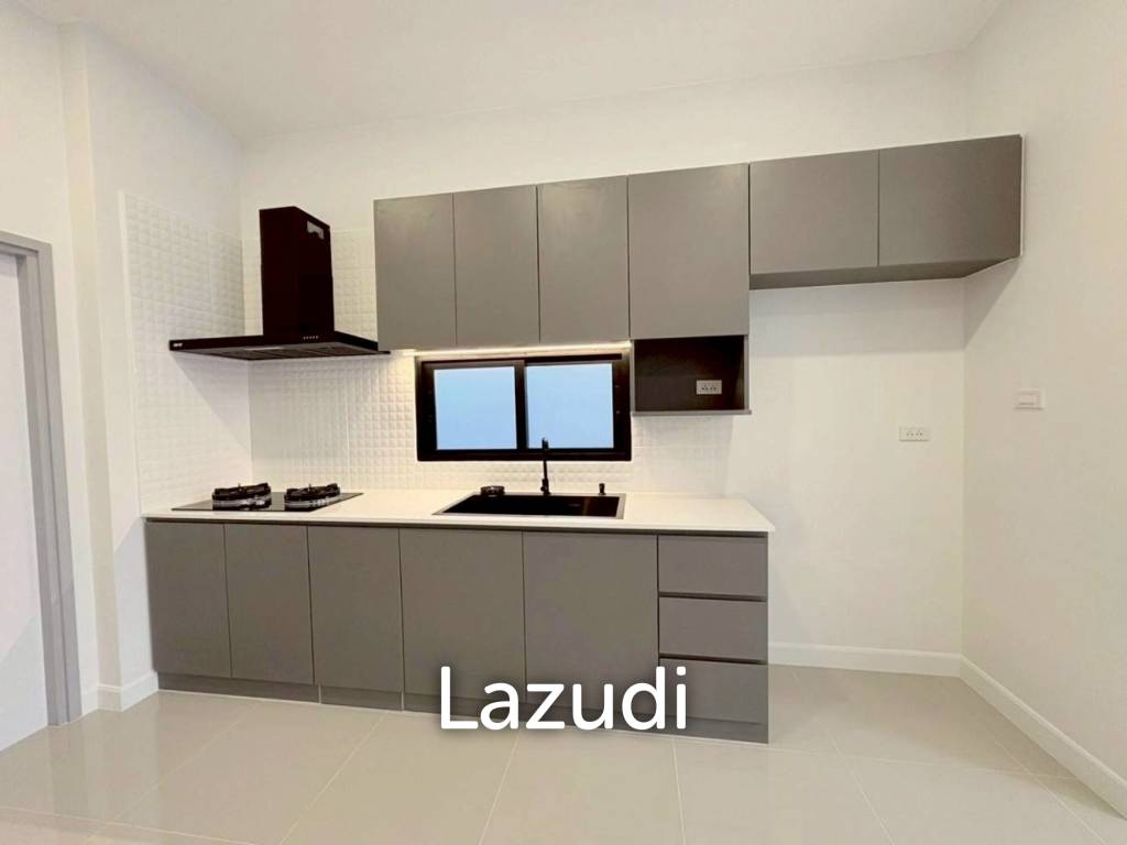 2 Bed 2 Bath 82.4 SQ,M FullRich Asset Hua Hin - Cha Am Phase 14