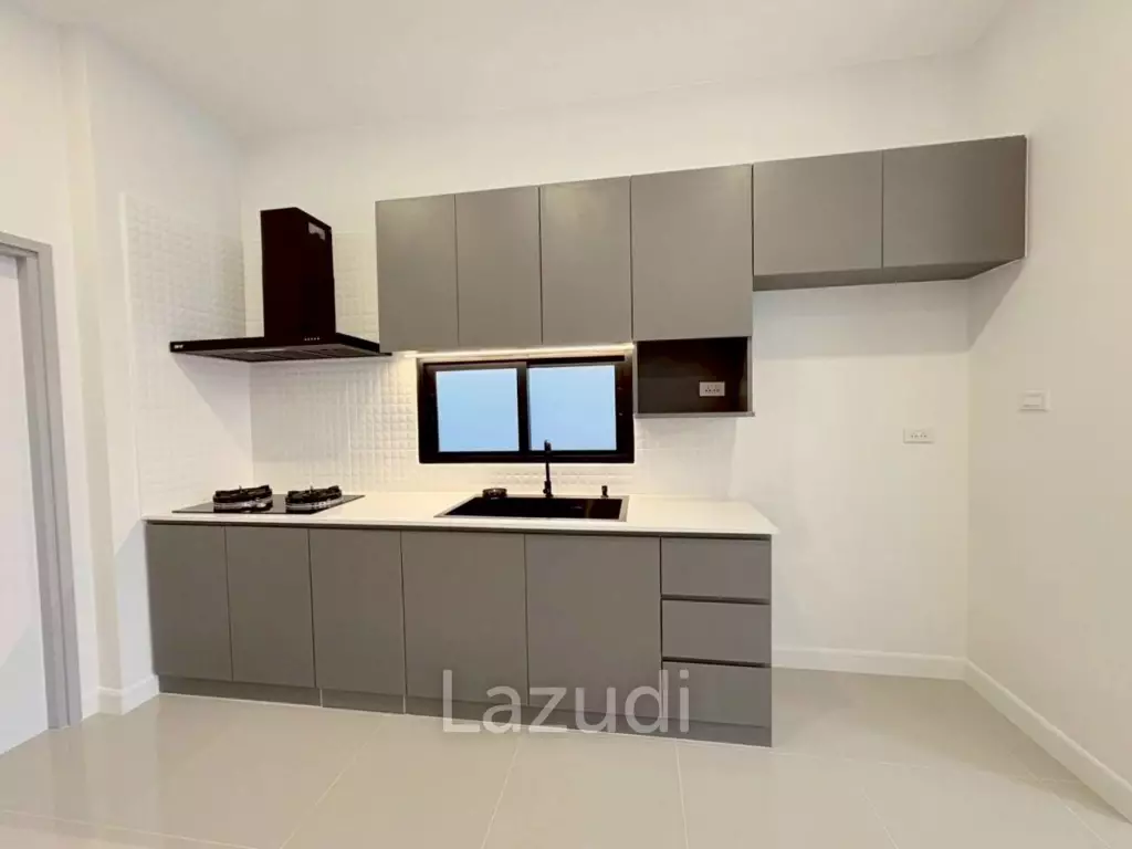 2 Bed 2 Bath 82.4 SQ,M FullRich Asset Hua Hin - Cha Am Phase 14
