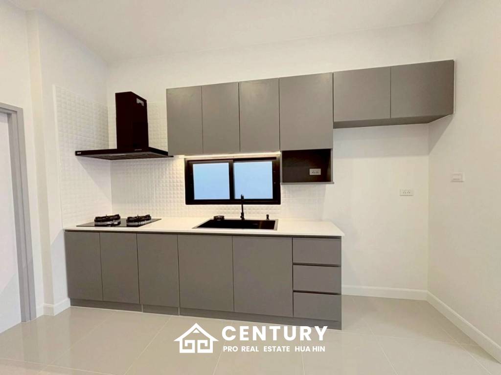 2 Bed 2 Bath 82.4 SQ,M FullRich Asset Hua Hin - Cha Am Phase 14