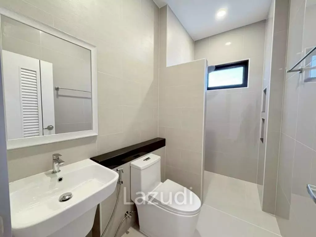2 Bed 2 Bath 82.4 SQ,M FullRich Asset Hua Hin - Cha Am Phase 14