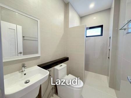 2 Bed 2 Bath 82.4 SQ,M FullRich Asset Hua Hin - Cha Am Phase 14