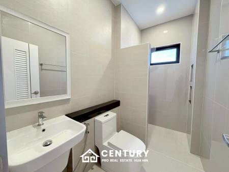 2 Bed 2 Bath 82.4 SQ,M FullRich Asset Hua Hin - Cha Am Phase 14