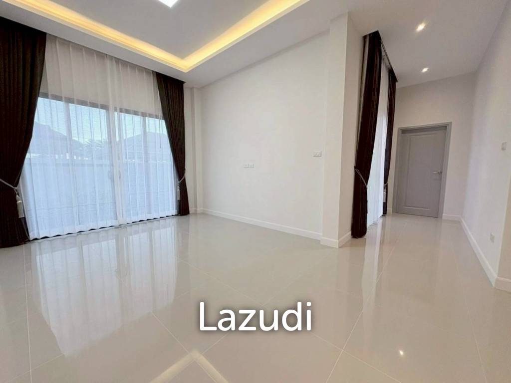 2 Bed 2 Bath 82.4 SQ,M FullRich Asset Hua Hin - Cha Am Phase 14