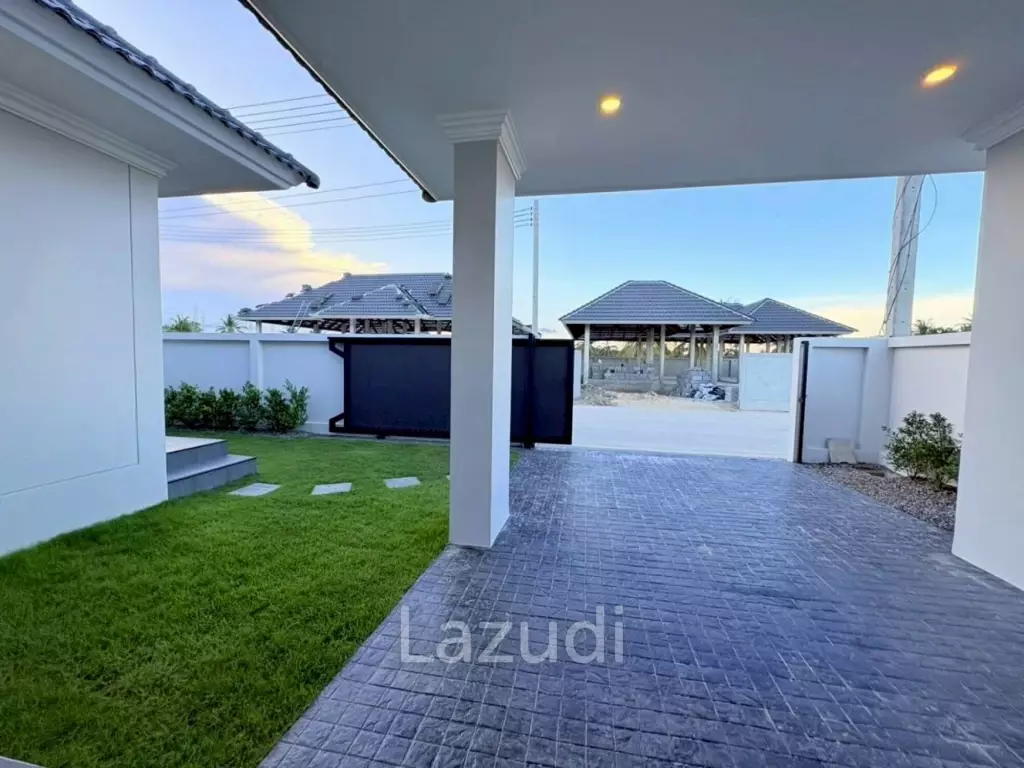 2 Bed 2 Bath 82.4 SQ,M FullRich Asset Hua Hin - Cha Am Phase 14