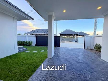 2 Bed 2 Bath 82.4 SQ,M FullRich Asset Hua Hin - Cha Am Phase 14