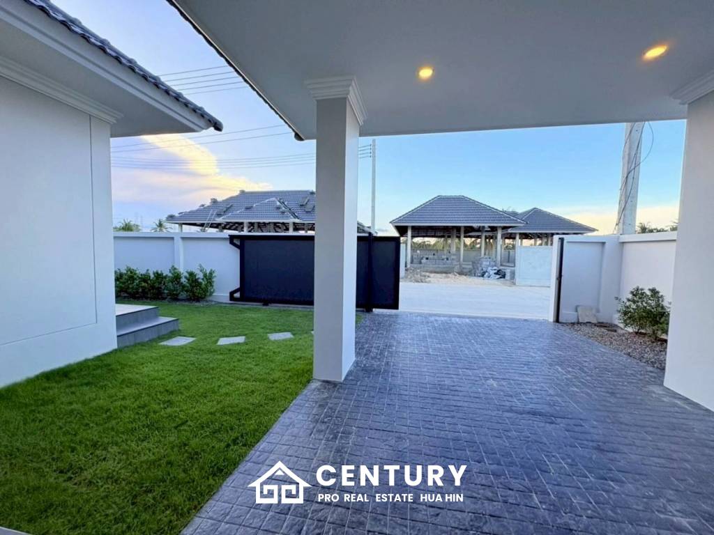 2 Bed 2 Bath 82.4 SQ,M FullRich Asset Hua Hin - Cha Am Phase 14