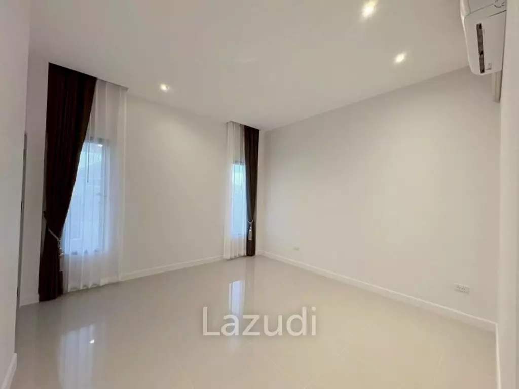 2 Bed 2 Bath 82.4 SQ,M FullRich Asset Hua Hin - Cha Am Phase 14