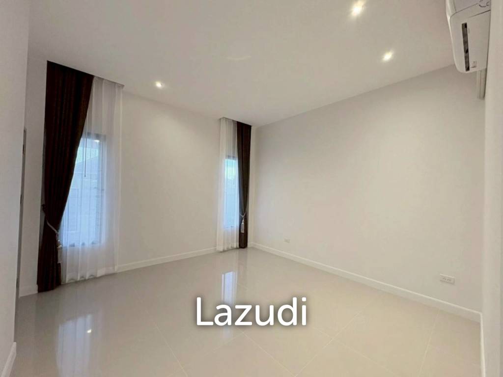 2 Bed 2 Bath 82.4 SQ,M FullRich Asset Hua Hin - Cha Am Phase 14