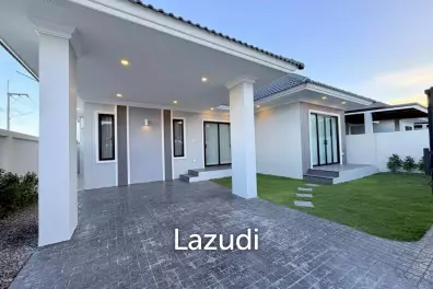 2 Bed 2 Bath 82.4 SQ,M FullRich Asset Hua Hin - Cha Am Phase 14