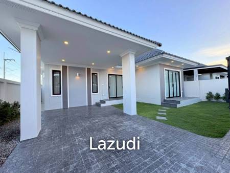 2 Bed 2 Bath 82.4 SQ,M FullRich Asset Hua Hin - Cha Am Phase 14