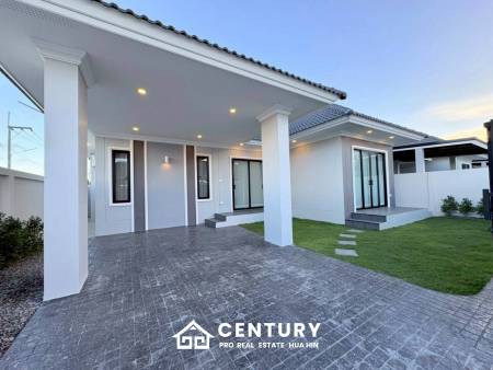 2 Bed 2 Bath 82.4 SQ,M FullRich Asset Hua Hin - Cha Am Phase 14