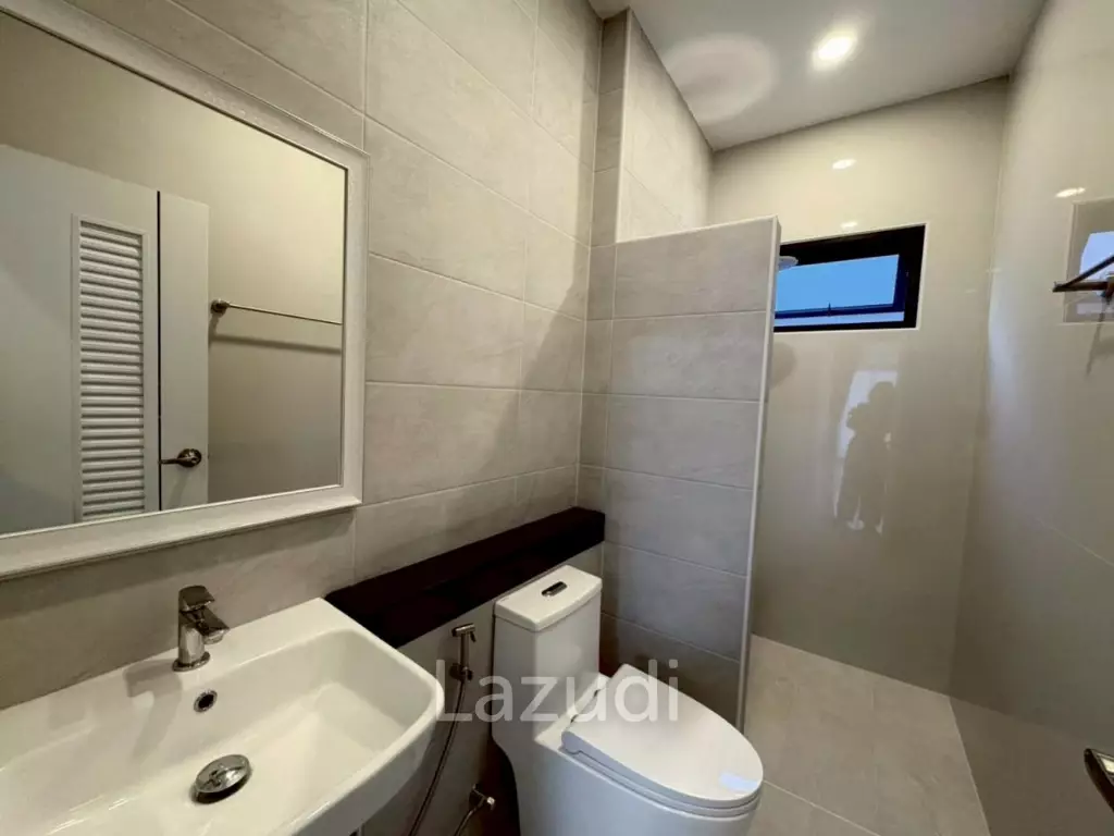 2 Bed 2 Bath 82.4 SQ,M FullRich Asset Hua Hin - Cha Am Phase 14