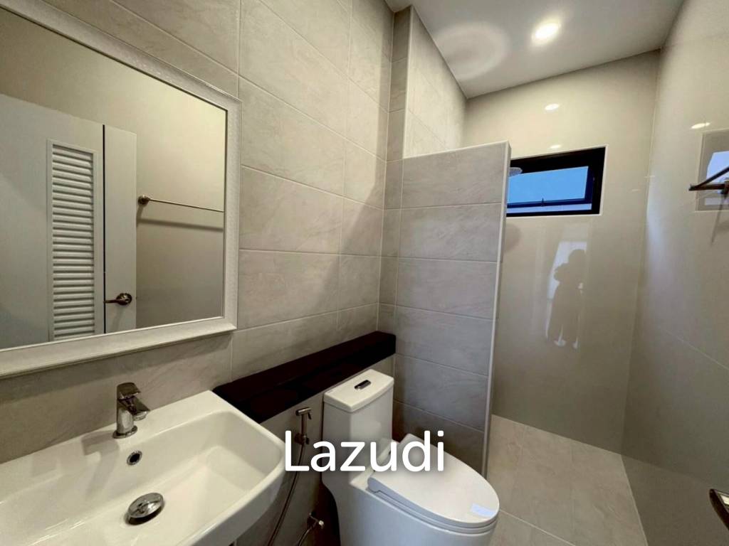 2 Bed 2 Bath 82.4 SQ,M FullRich Asset Hua Hin - Cha Am Phase 14