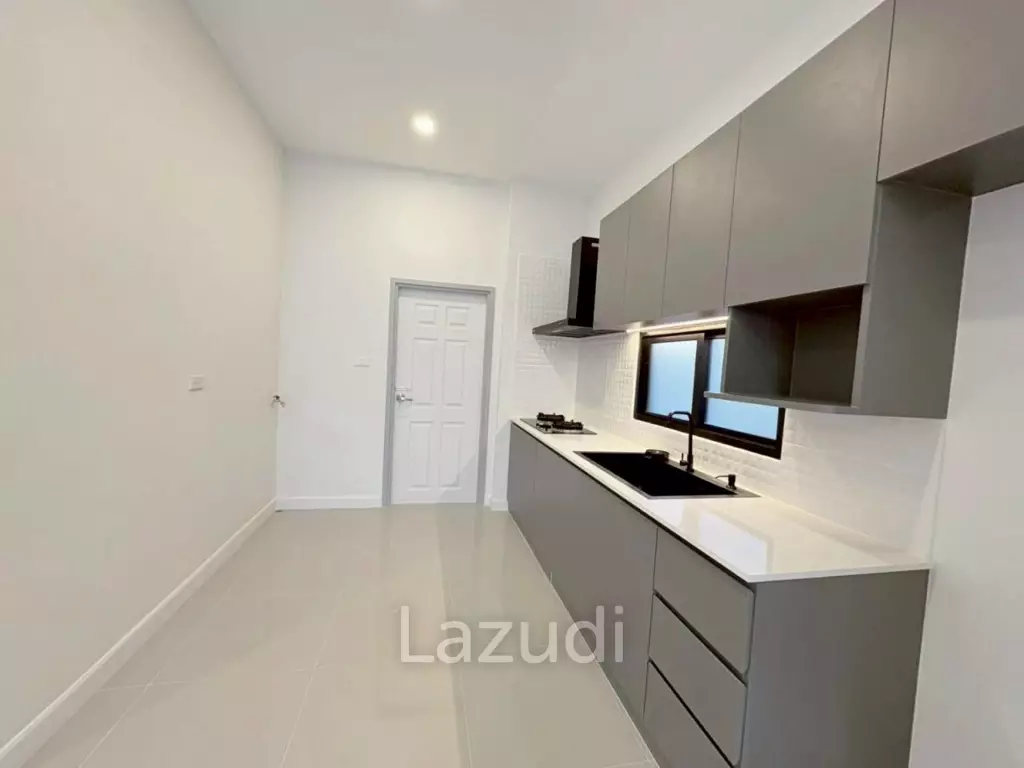 2 Bed 2 Bath 82.4 SQ,M FullRich Asset Hua Hin - Cha Am Phase 14