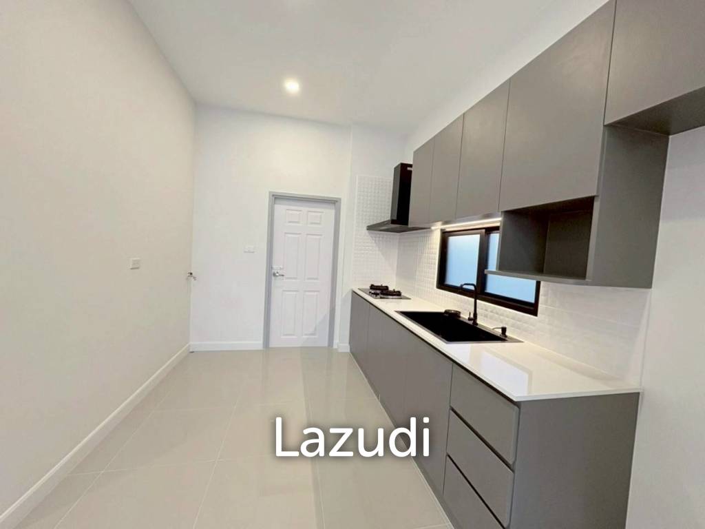 2 Bed 2 Bath 82.4 SQ,M FullRich Asset Hua Hin - Cha Am Phase 14