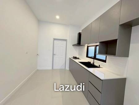 2 Bed 2 Bath 82.4 SQ,M FullRich Asset Hua Hin - Cha Am Phase 14