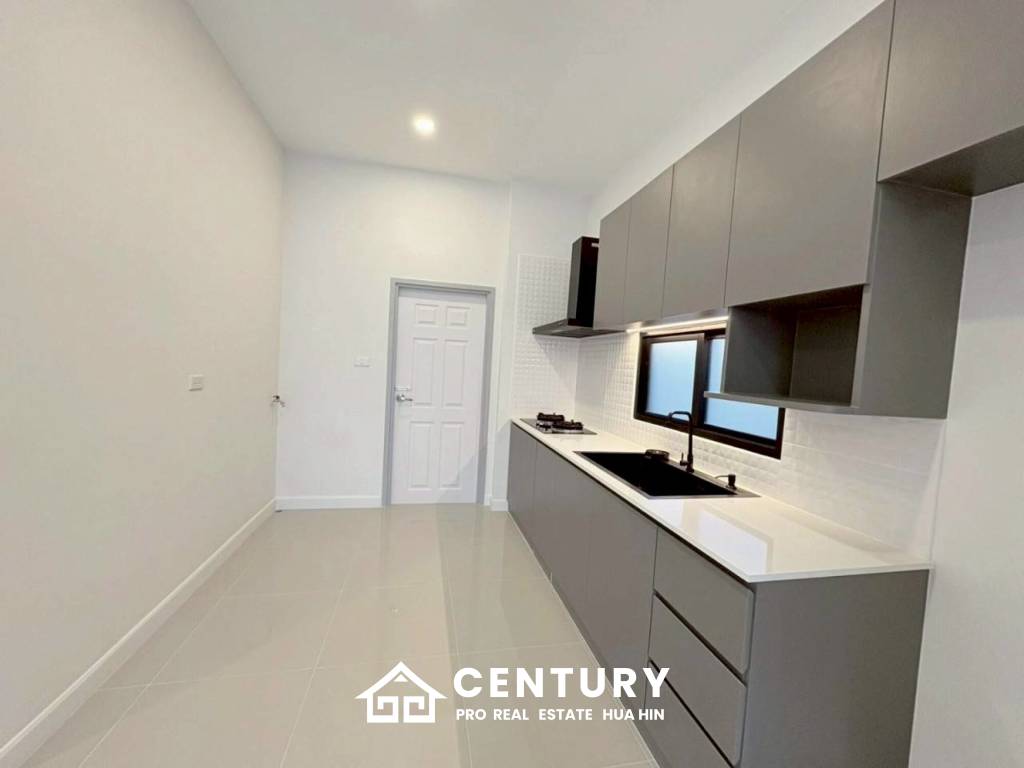 2 Bed 2 Bath 82.4 SQ,M FullRich Asset Hua Hin - Cha Am Phase 14