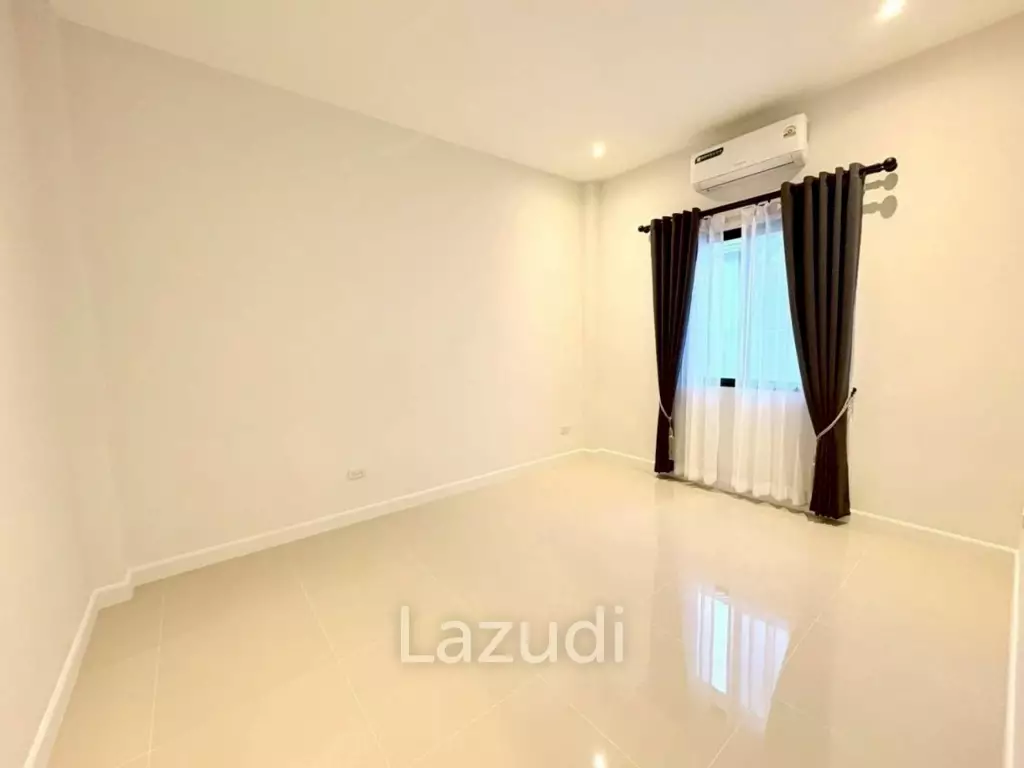 2 Bed 2 Bath 82.4 SQ,M FullRich Asset Hua Hin - Cha Am Phase 14