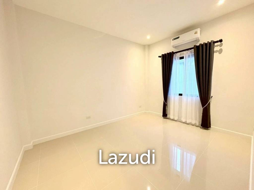 2 Bed 2 Bath 82.4 SQ,M FullRich Asset Hua Hin - Cha Am Phase 14