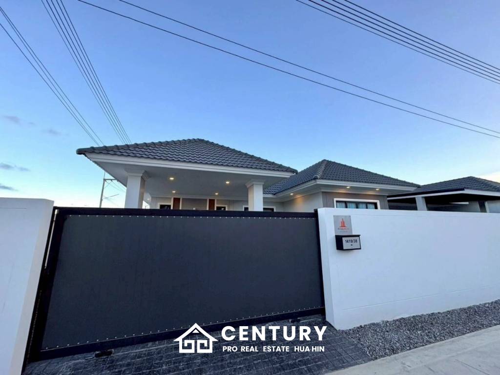 2 Bed 2 Bath 82.4 SQ,M FullRich Asset Hua Hin - Cha Am Phase 14