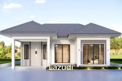 2 Bed 2 Bath 82.4 SQ,M FullRich Asset Hua Hin - Cha Am Phase 14