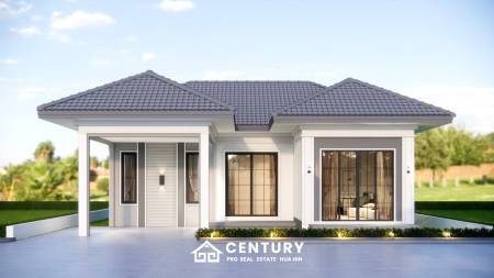 2 Bed 2 Bath 82.4 SQ,M FullRich Asset Hua Hin - Cha Am Phase 14