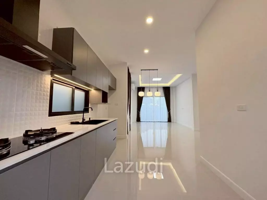 2 Bed 2 Bath 82.4 SQ,M FullRich Asset Hua Hin - Cha Am Phase 14