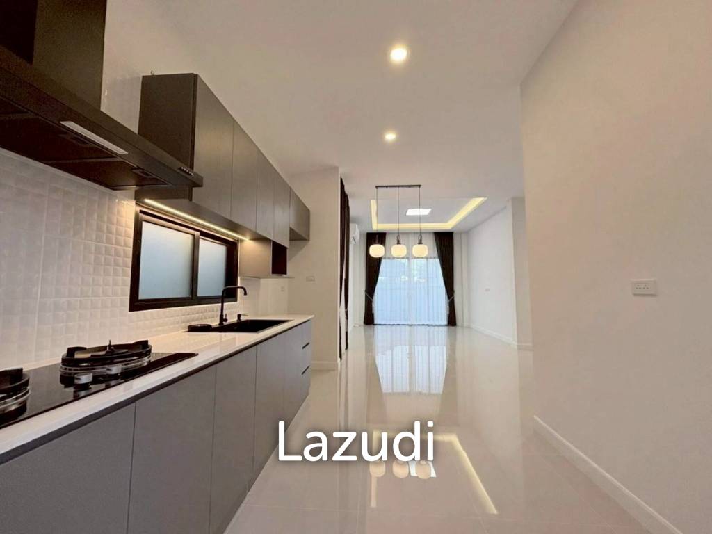 2 Bed 2 Bath 82.4 SQ,M FullRich Asset Hua Hin - Cha Am Phase 14