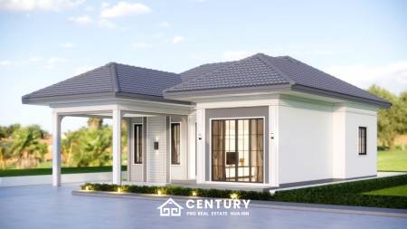 2 Bed 2 Bath 82.4 SQ,M FullRich Asset Hua Hin - Cha Am Phase 14