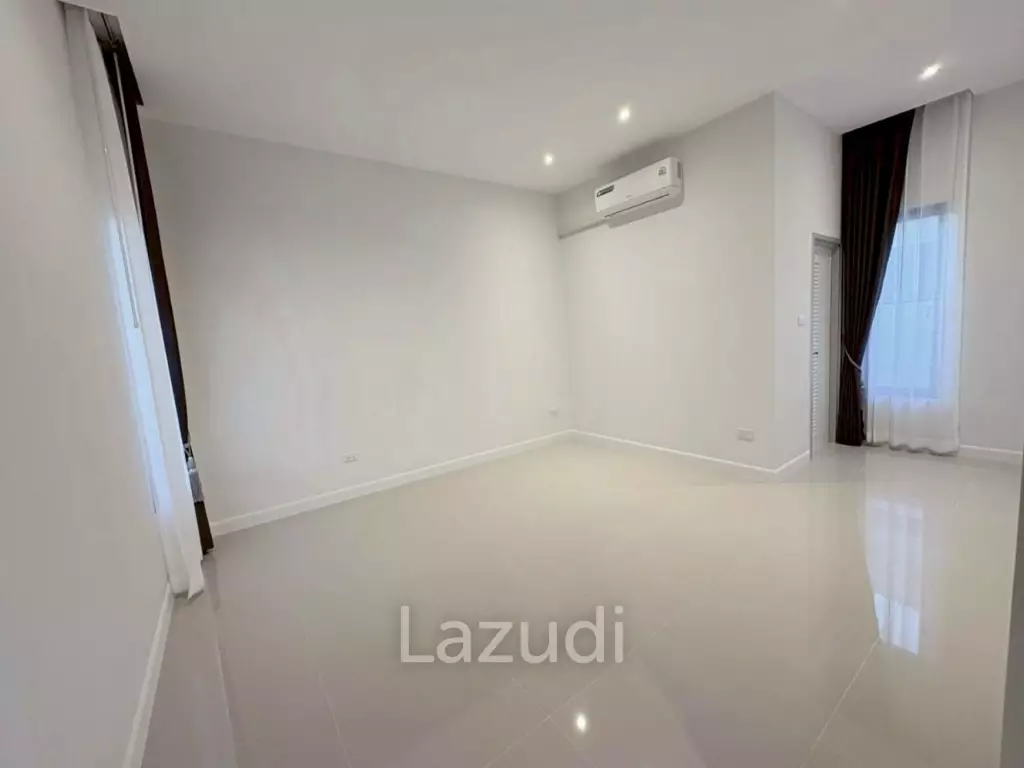2 Bed 2 Bath 82.4 SQ,M FullRich Asset Hua Hin - Cha Am Phase 14