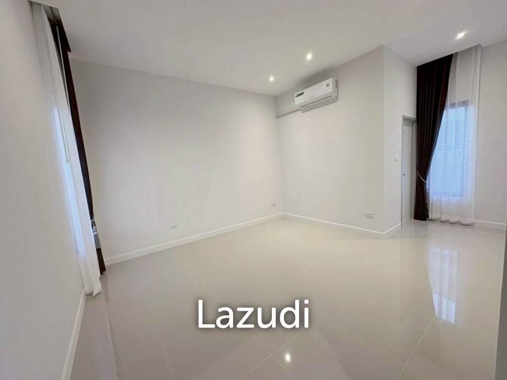 2 Bed 2 Bath 82.4 SQ,M FullRich Asset Hua Hin - Cha Am Phase 14