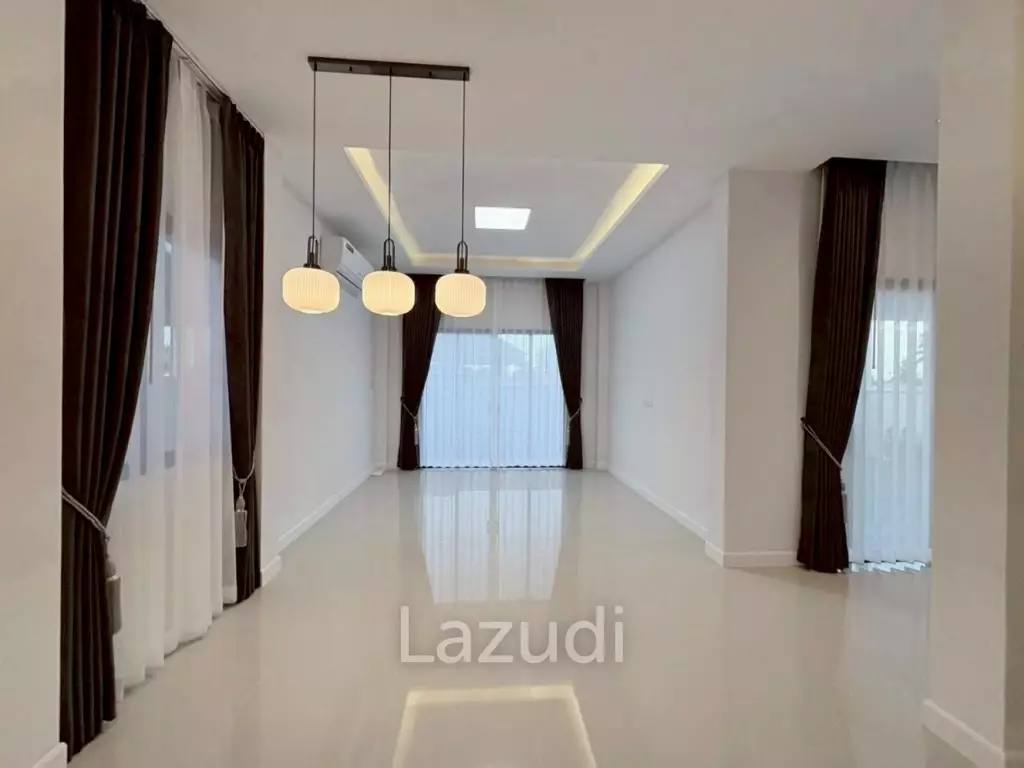 2 Bed 2 Bath 82.4 SQ,M FullRich Asset Hua Hin - Cha Am Phase 14