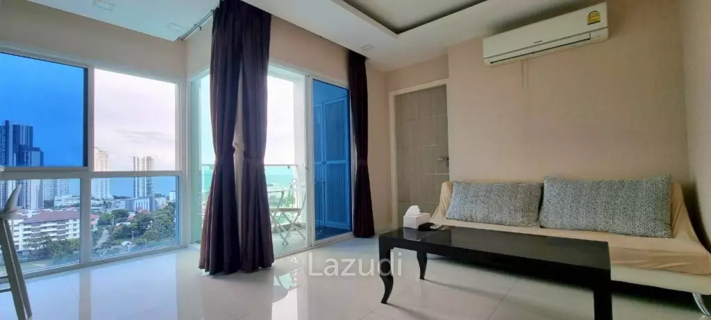 1 Bed 1 Bath 51 SQ.M. One Tower Pratumnak