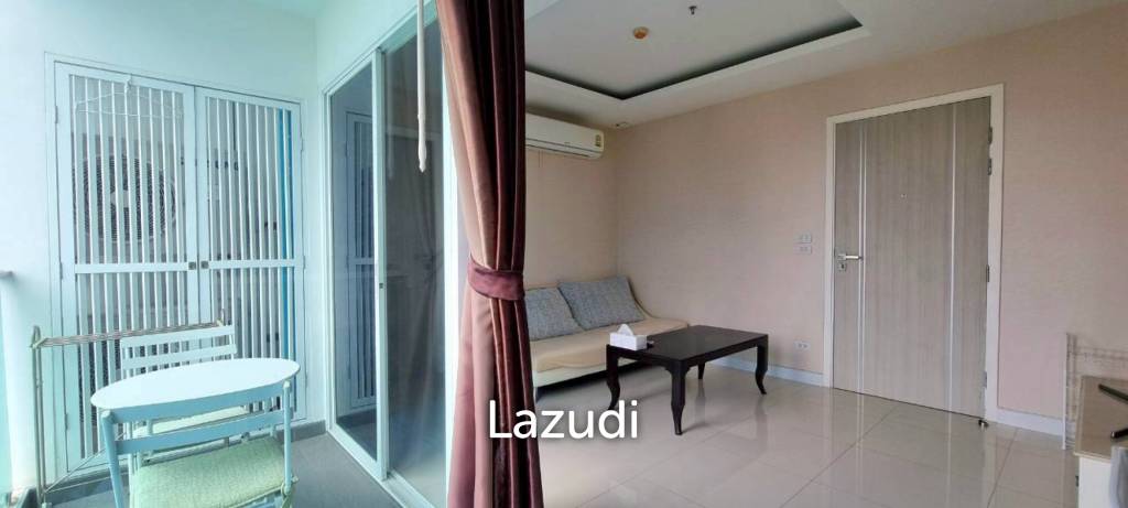 1 Bed 1 Bath 51 SQ.M. One Tower Pratumnak
