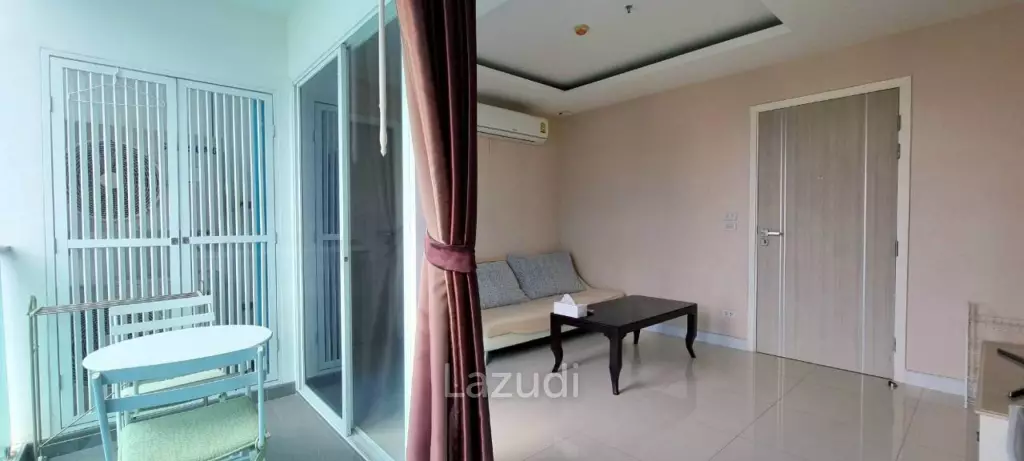 1 Bed 1 Bath 51 SQ.M. One Tower Pratumnak