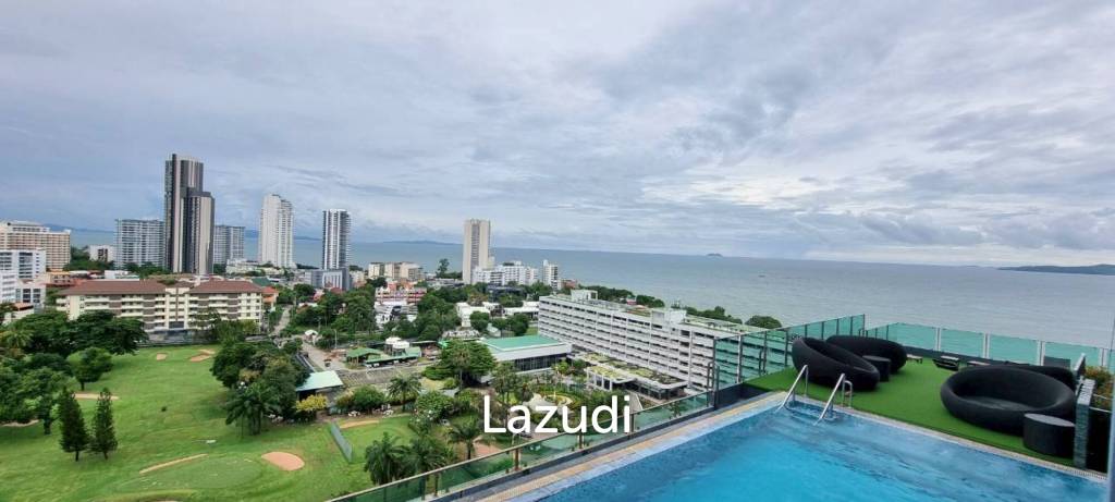 1 Bed 1 Bath 51 SQ.M. One Tower Pratumnak