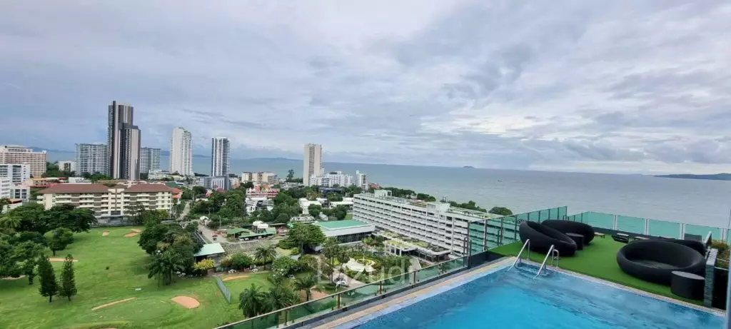 1 Bed 1 Bath 51 SQ.M. One Tower Pratumnak