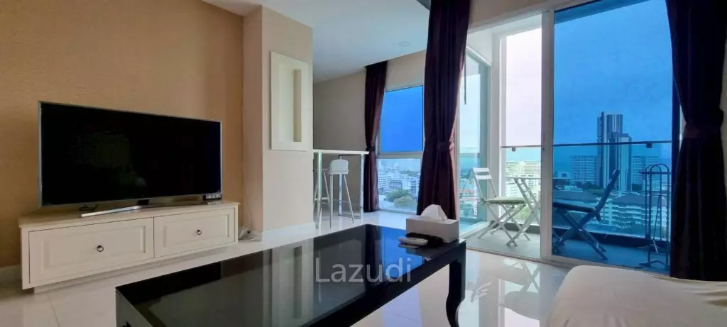 1 Bed 1 Bath 51 SQ.M. One Tower Pratumnak