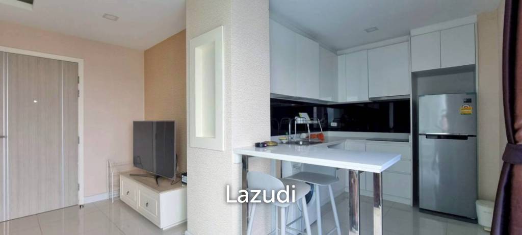 1 Bed 1 Bath 51 SQ.M. One Tower Pratumnak