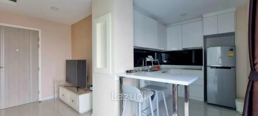 1 Bed 1 Bath 51 SQ.M. One Tower Pratumnak