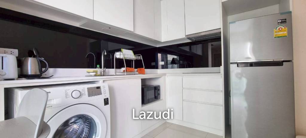 1 Bed 1 Bath 51 SQ.M. One Tower Pratumnak