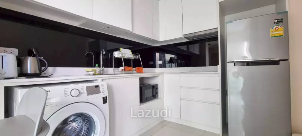 1 Bed 1 Bath 51 SQ.M. One Tower Pratumnak