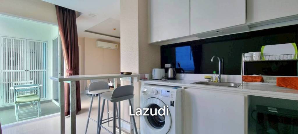 1 Bed 1 Bath 51 SQ.M. One Tower Pratumnak