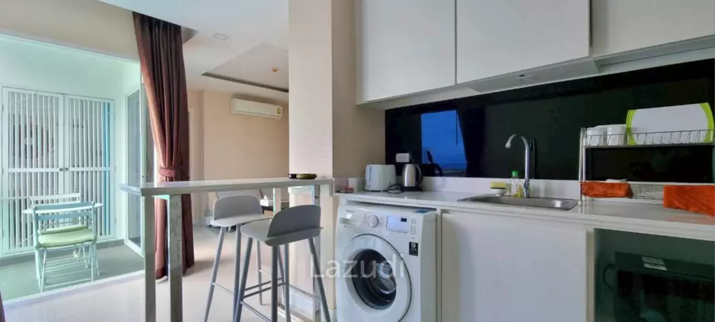 1 Bed 1 Bath 51 SQ.M. One Tower Pratumnak