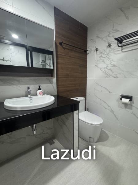 44 SQ.M. 1 Bedroom Condo For Rent At Condotel